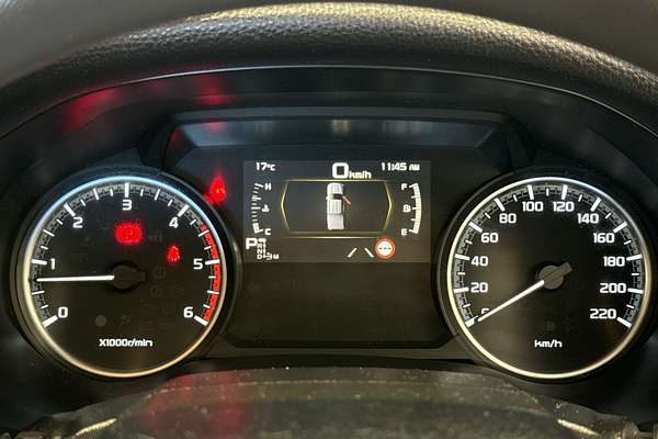 2023 Mazda BT-50 XT TF 4X4