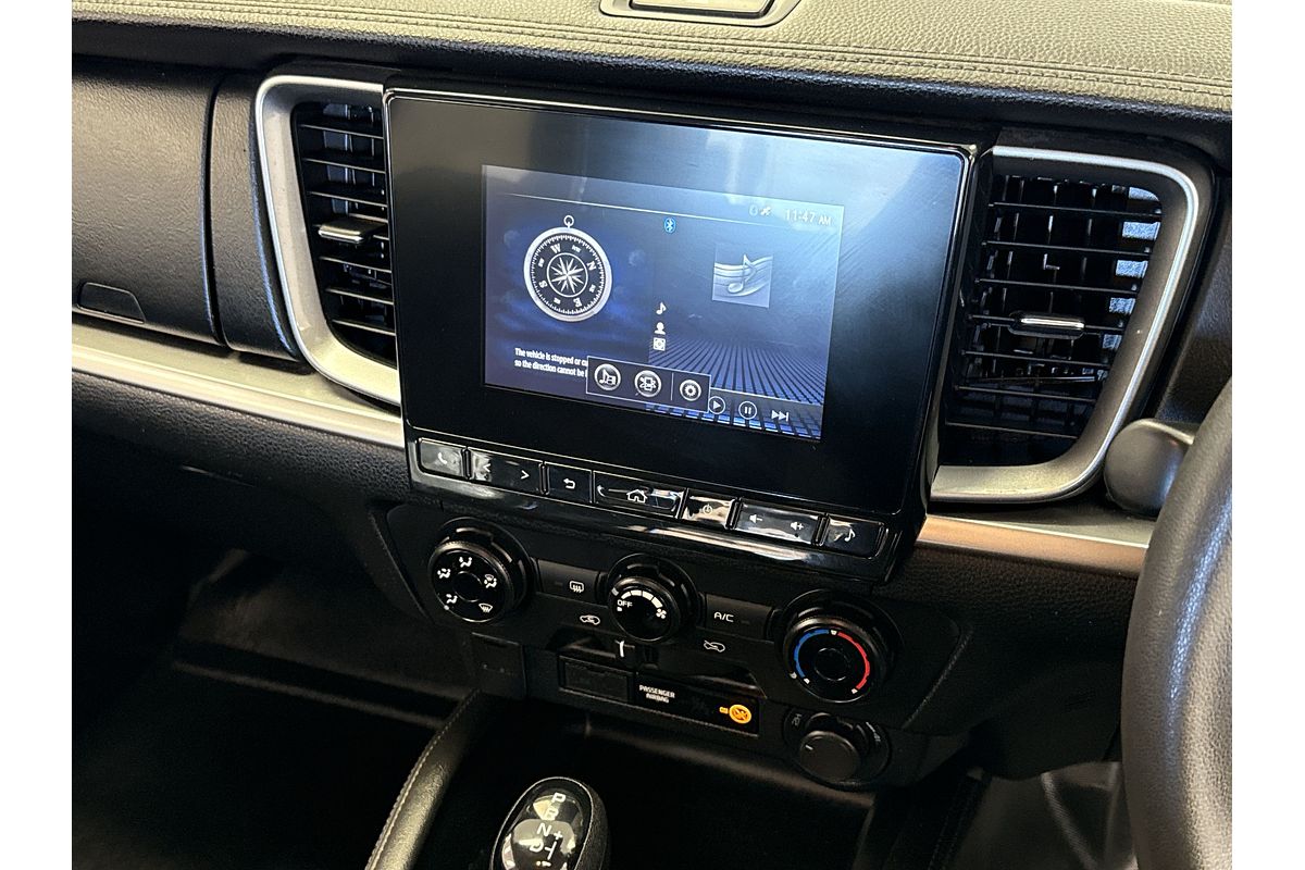 2023 Mazda BT-50 XT TF 4X4