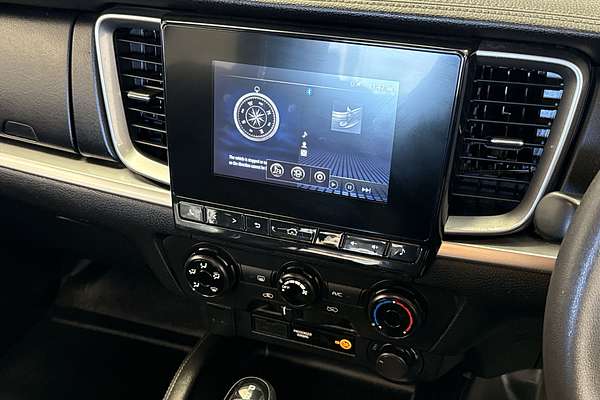 2023 Mazda BT-50 XT TF 4X4