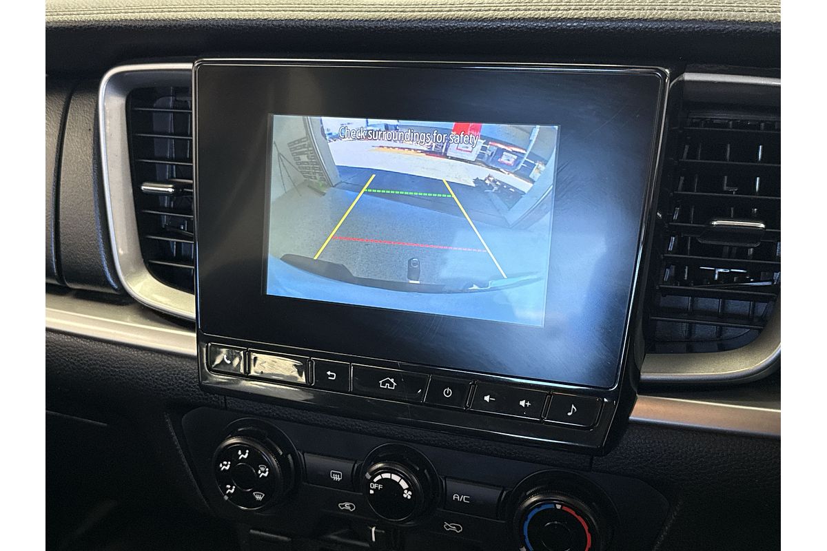 2023 Mazda BT-50 XT TF 4X4