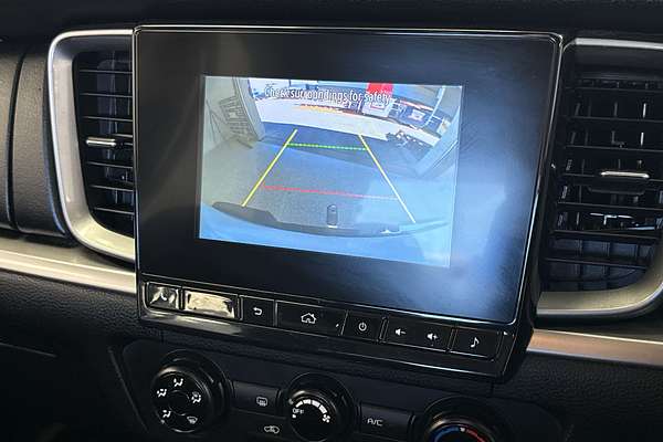 2023 Mazda BT-50 XT TF 4X4