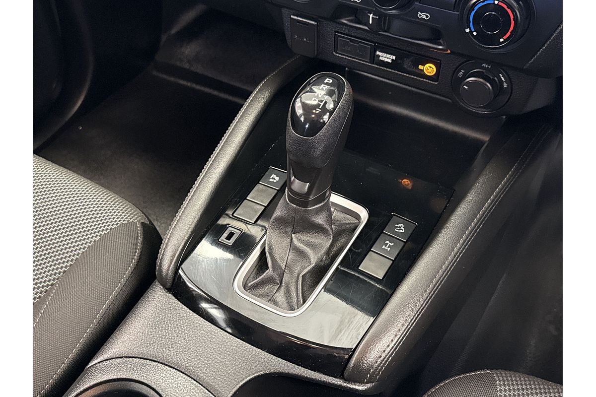 2023 Mazda BT-50 XT TF 4X4