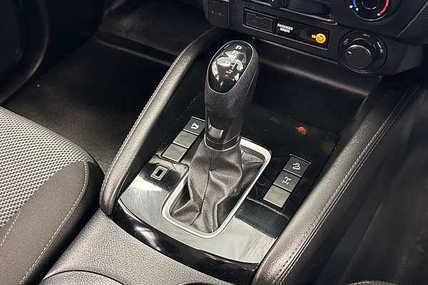 2023 Mazda BT-50 XT TF 4X4