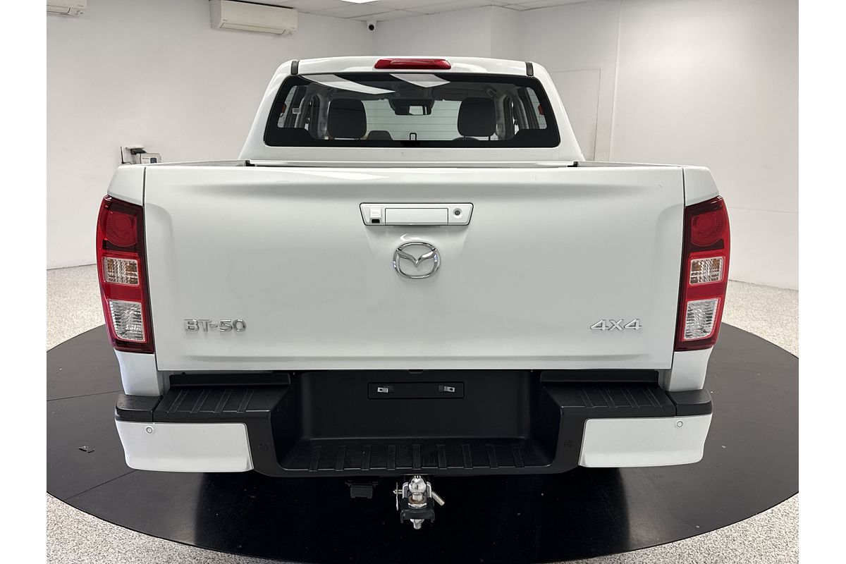 2023 Mazda BT-50 XT TF 4X4