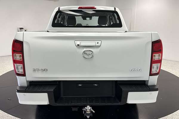 2023 Mazda BT-50 XT TF 4X4