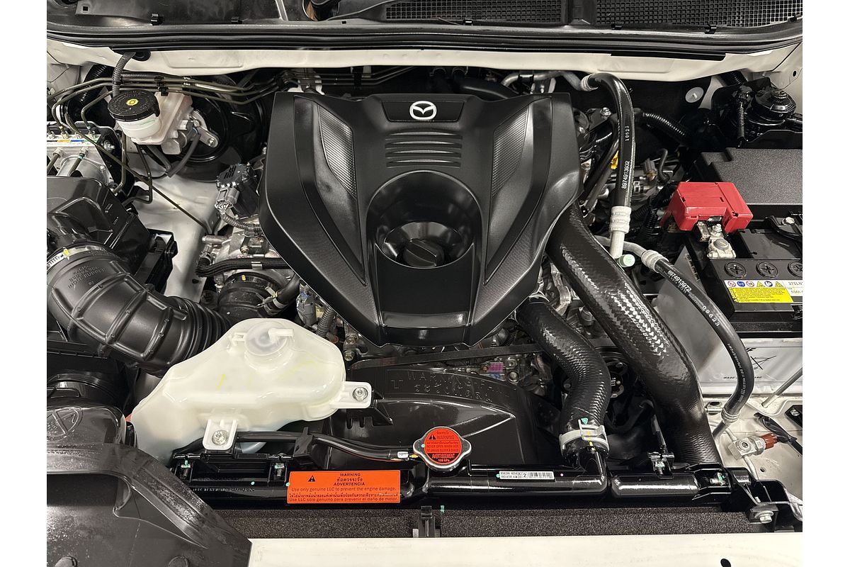 2023 Mazda BT-50 XT TF 4X4