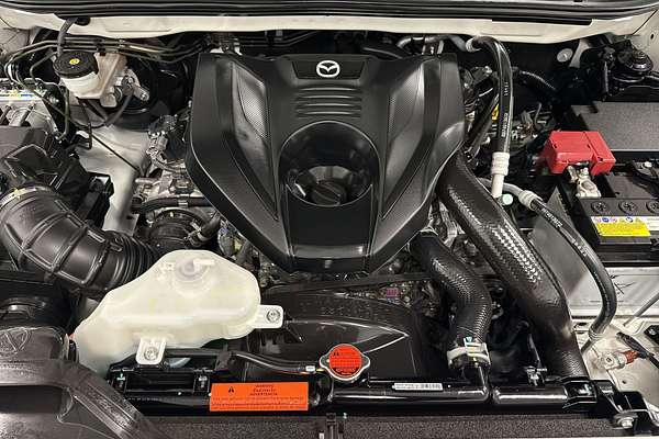 2023 Mazda BT-50 XT TF 4X4
