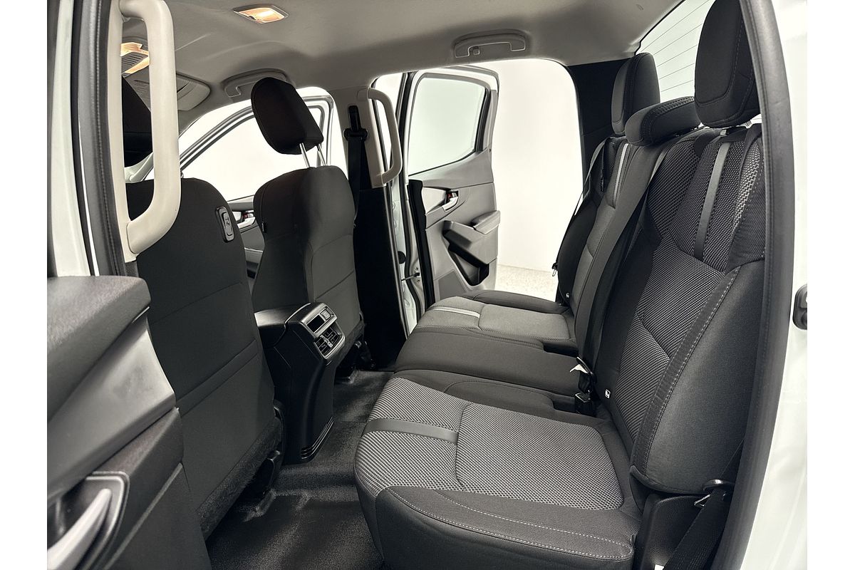 2023 Mazda BT-50 XT TF 4X4