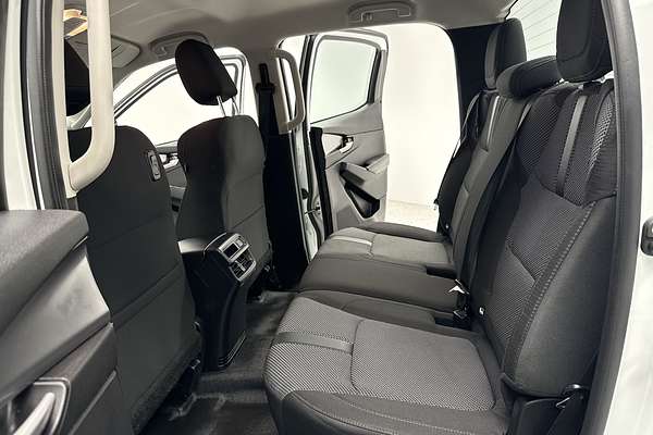 2023 Mazda BT-50 XT TF 4X4