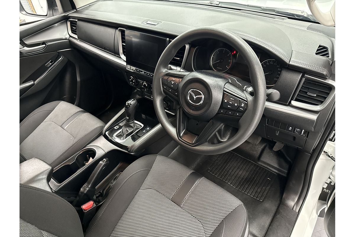 2023 Mazda BT-50 XT TF 4X4