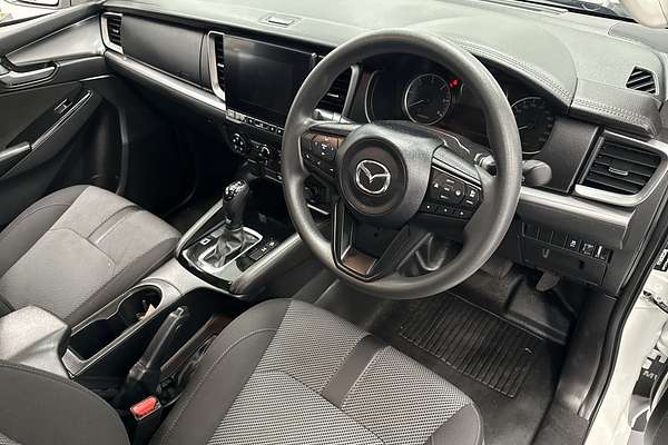 2023 Mazda BT-50 XT TF 4X4