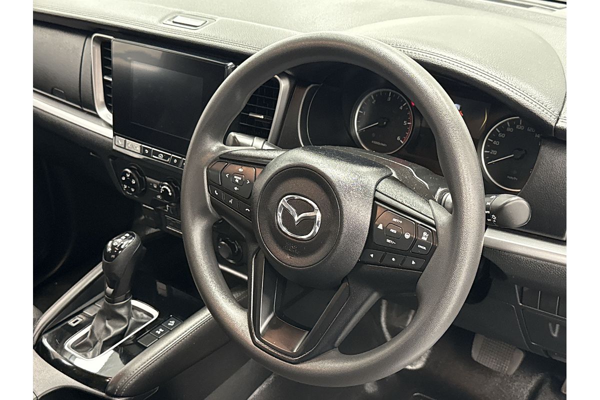 2023 Mazda BT-50 XT TF 4X4