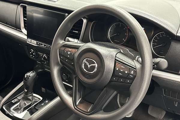 2023 Mazda BT-50 XT TF 4X4