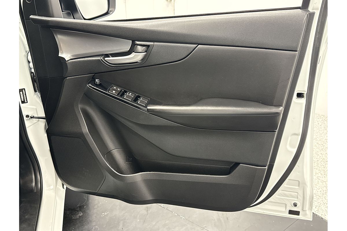 2023 Mazda BT-50 XT TF 4X4