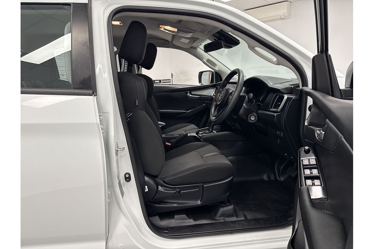 2023 Mazda BT-50 XT TF 4X4