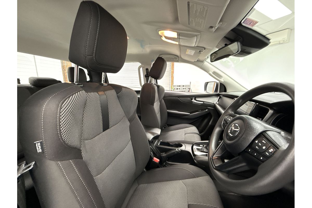 2023 Mazda BT-50 XT TF 4X4