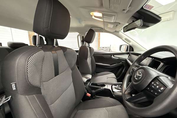 2023 Mazda BT-50 XT TF 4X4