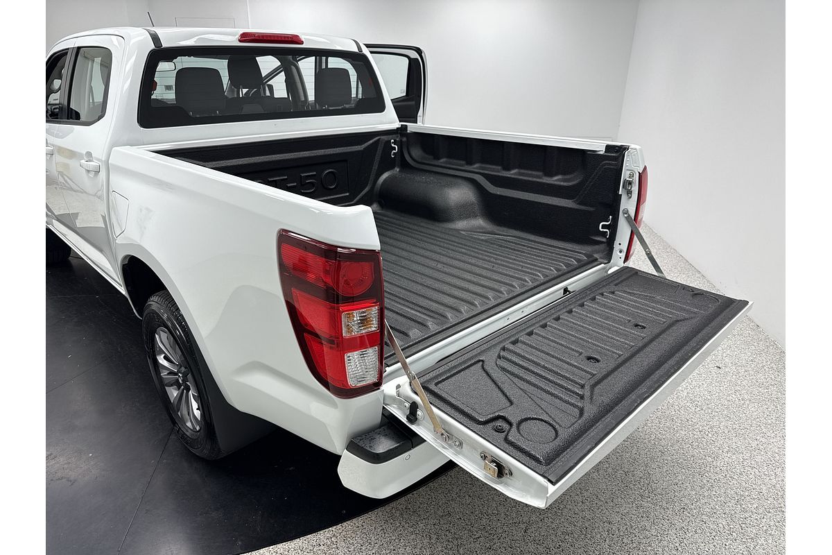 2023 Mazda BT-50 XT TF 4X4