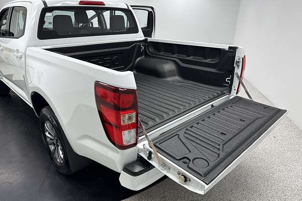 2023 Mazda BT-50 XT TF 4X4