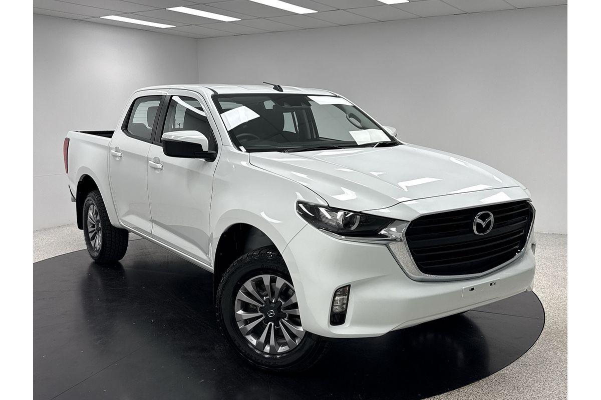 2023 Mazda BT-50 XT TF 4X4