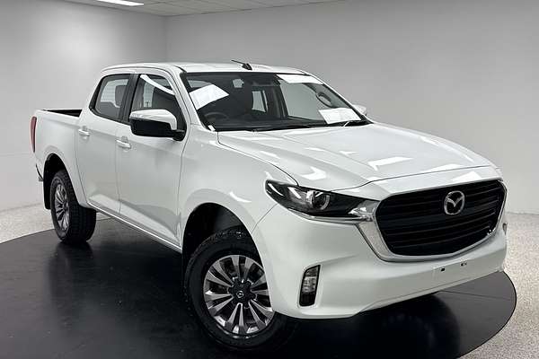 2023 Mazda BT-50 XT TF 4X4