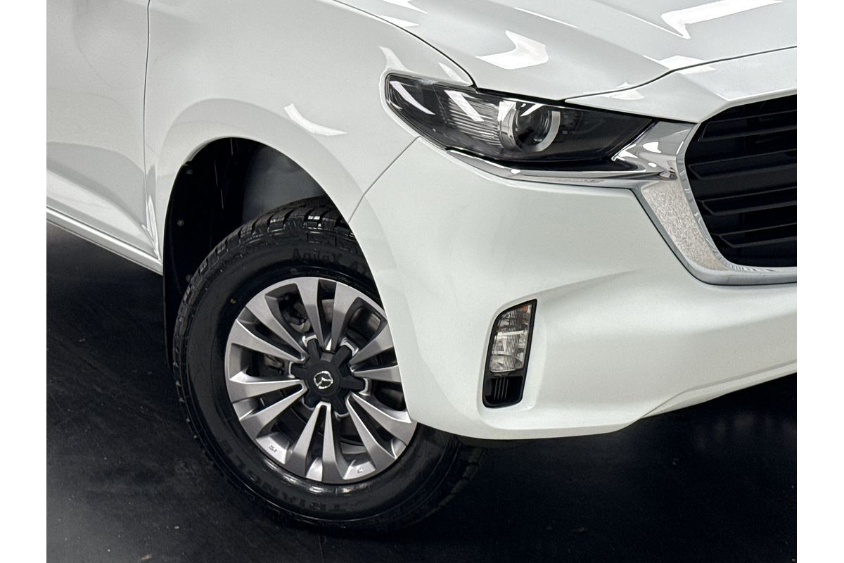 2023 Mazda BT-50 XT TF 4X4