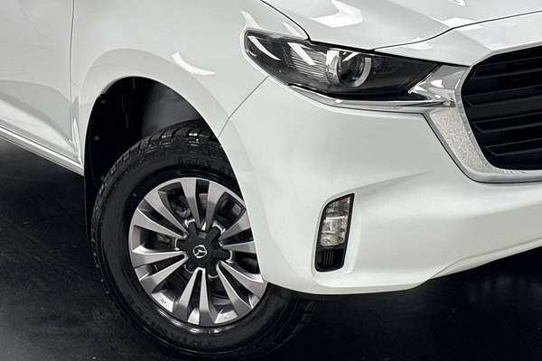 2023 Mazda BT-50 XT TF 4X4