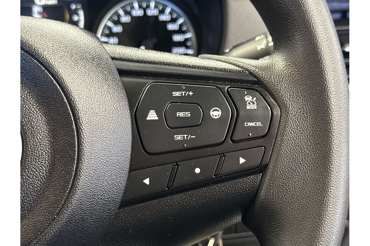 2023 Mazda BT-50 XT TF 4X4