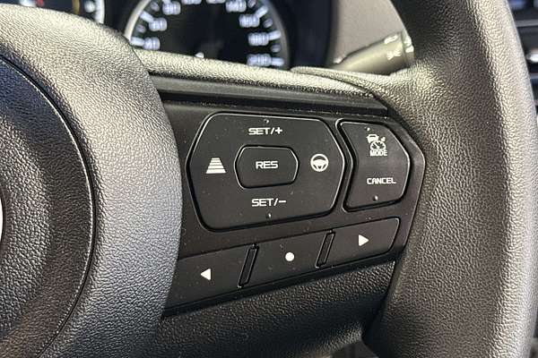 2023 Mazda BT-50 XT TF 4X4