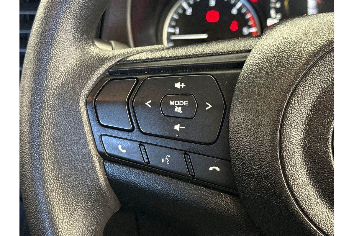 2023 Mazda BT-50 XT TF 4X4