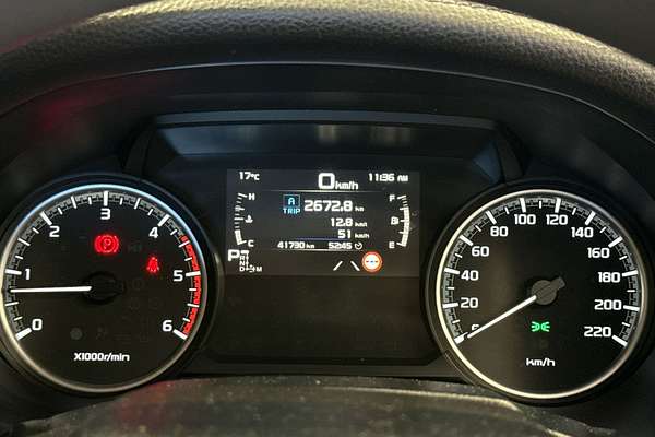 2023 Mazda BT-50 XT TF 4X4