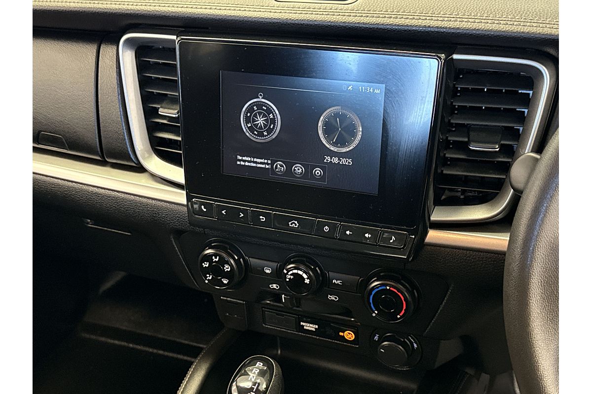 2023 Mazda BT-50 XT TF 4X4