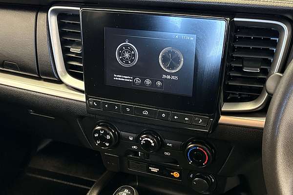 2023 Mazda BT-50 XT TF 4X4