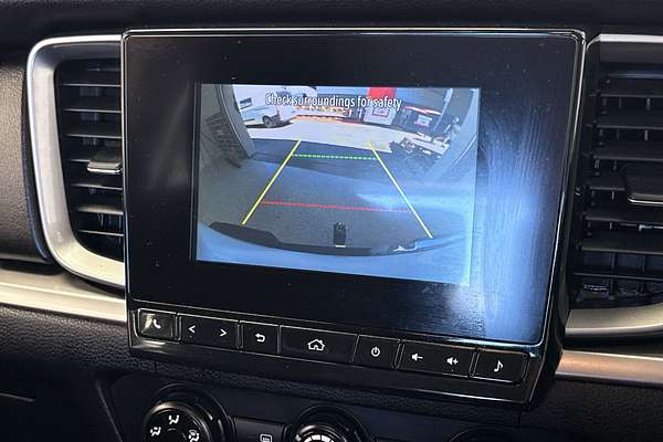 2023 Mazda BT-50 XT TF 4X4