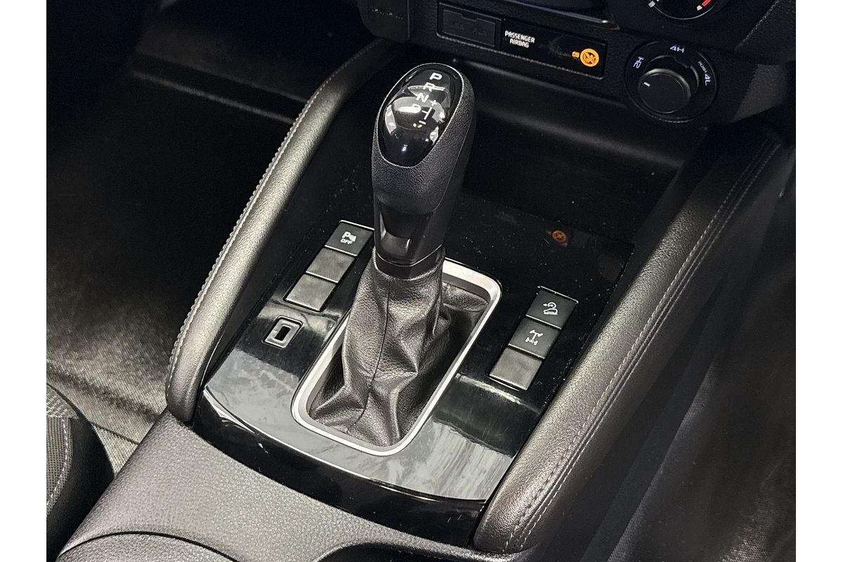 2023 Mazda BT-50 XT TF 4X4
