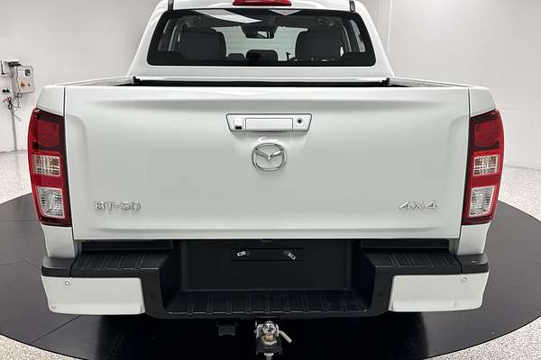 2023 Mazda BT-50 XT TF 4X4