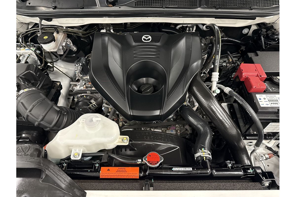2023 Mazda BT-50 XT TF 4X4