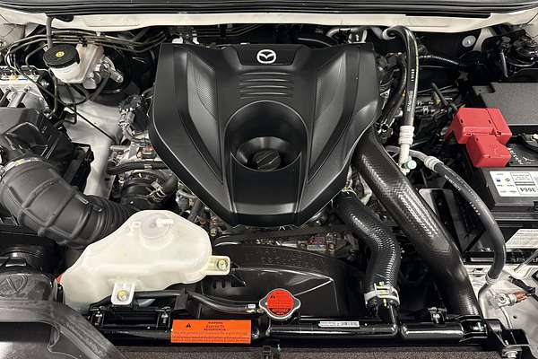 2023 Mazda BT-50 XT TF 4X4
