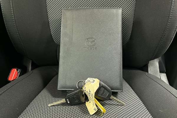 2023 Mazda BT-50 XT TF 4X4