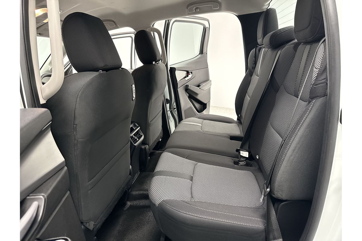 2023 Mazda BT-50 XT TF 4X4