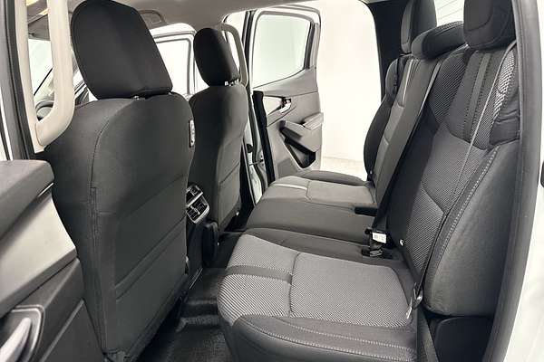 2023 Mazda BT-50 XT TF 4X4