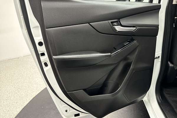 2023 Mazda BT-50 XT TF 4X4