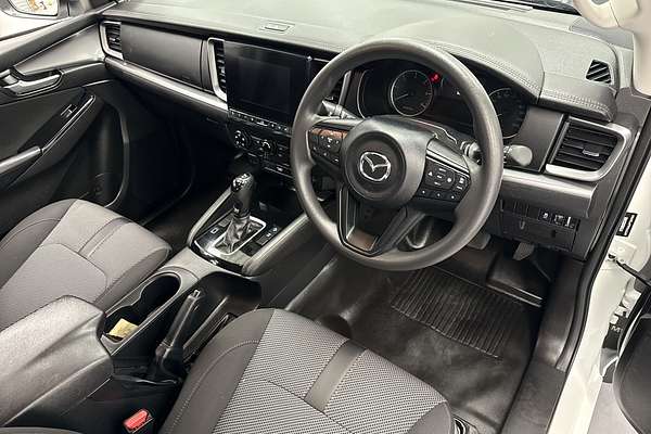 2023 Mazda BT-50 XT TF 4X4