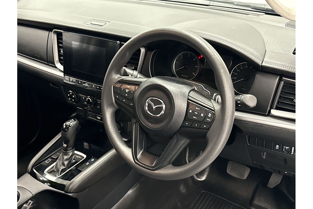 2023 Mazda BT-50 XT TF 4X4