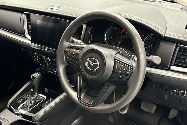 2023 Mazda BT-50 XT TF 4X4