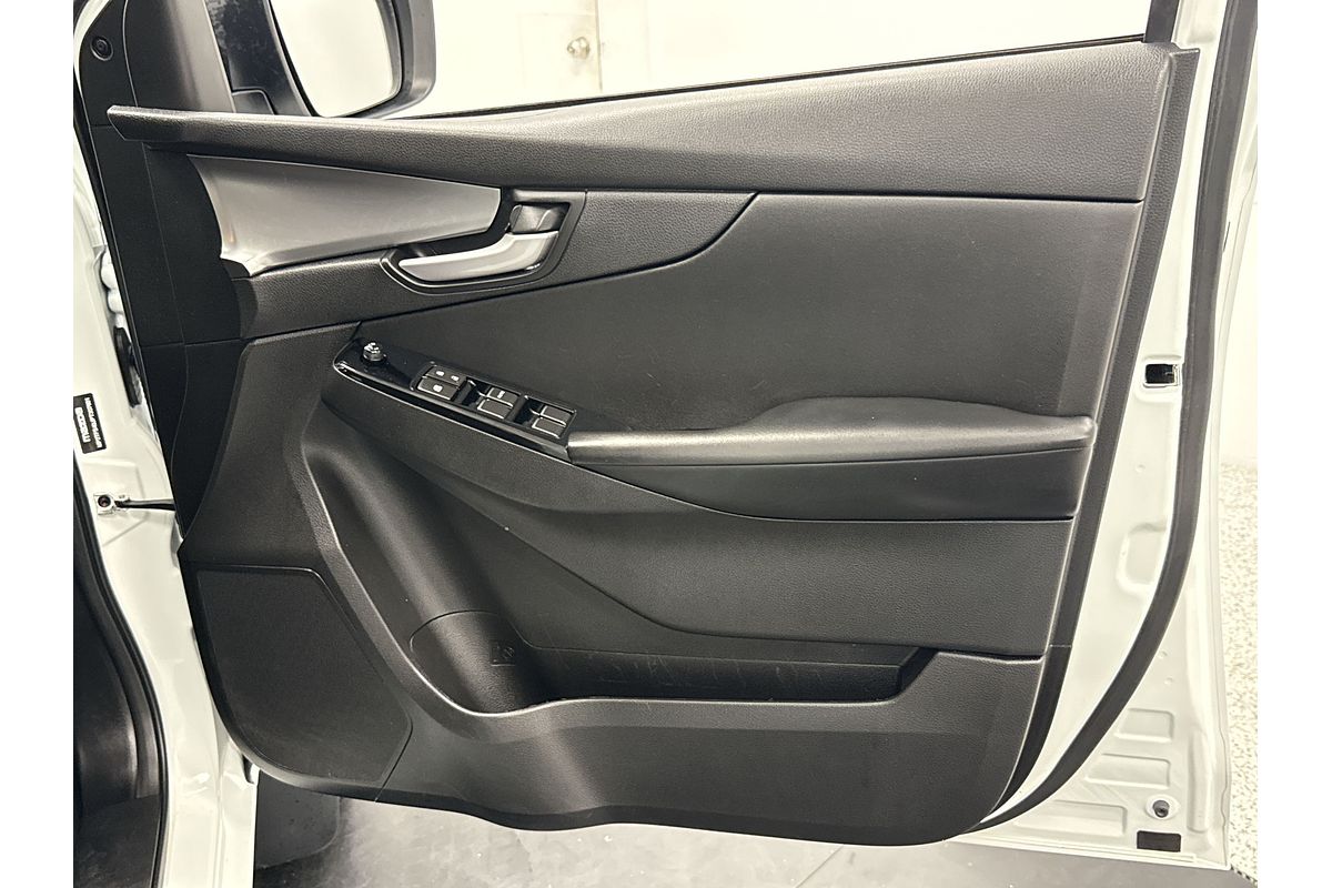 2023 Mazda BT-50 XT TF 4X4