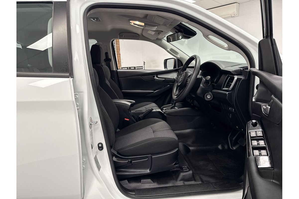 2023 Mazda BT-50 XT TF 4X4