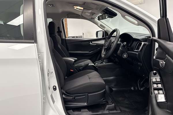 2023 Mazda BT-50 XT TF 4X4