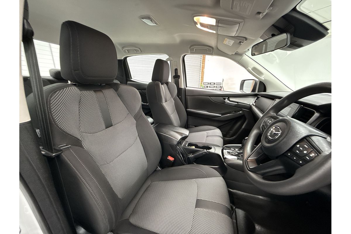 2023 Mazda BT-50 XT TF 4X4