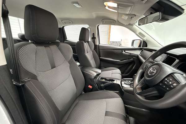 2023 Mazda BT-50 XT TF 4X4